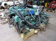 Volvo - TAMD 70E