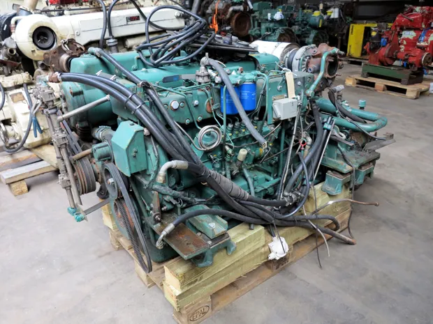 Image 1 of 4 - Volvo - TAMD 70E