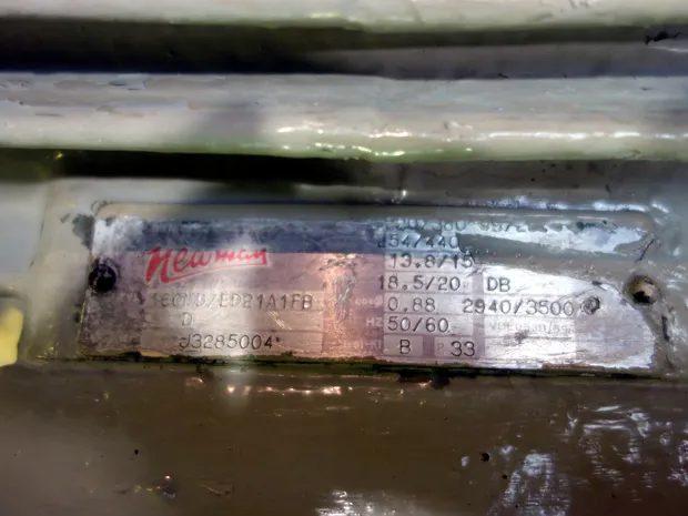 Image 3 of 5 - Allweiler - SNF 440 R46