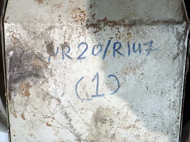 Image 5 of 6 - MAN B&W - NR 20/R147