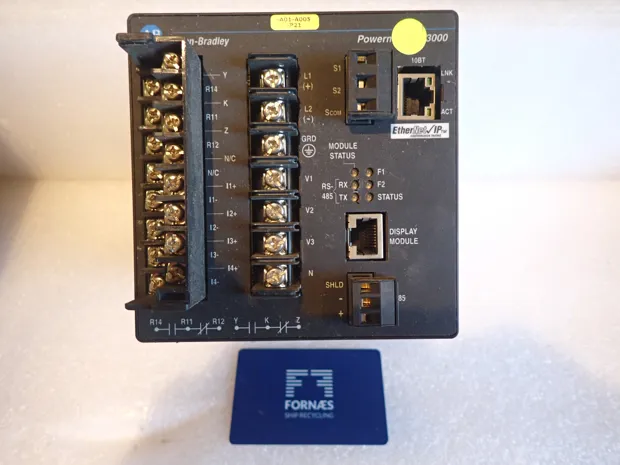 Image 1 of 3 - Allen Bradley - Power Marine 3000