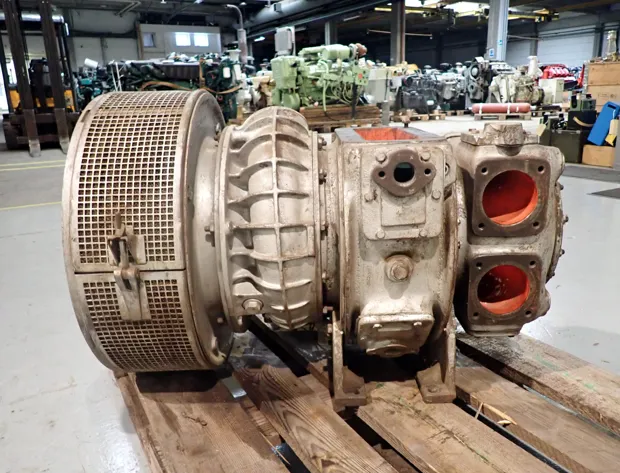 Image 3 of 6 - ABB / BBC - VTR 161-4