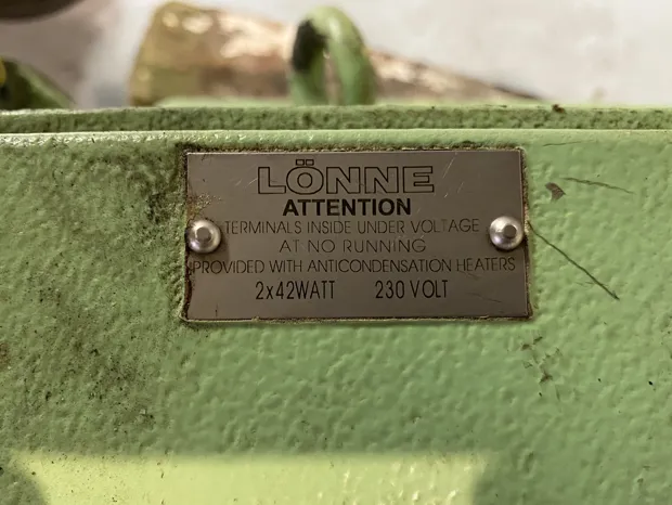 Image 7 of 7 - Lönne - 14BG 253-4AA96-Z250M