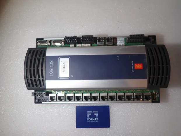 Image 1 of 2 - KONGSBERG - RCU 501
