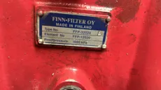 Finn-filter - FFP-32020