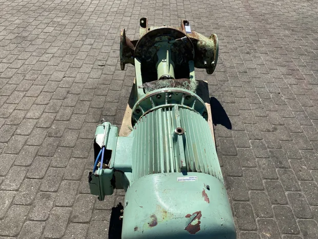 Image 5 of 7 - Heinrich Behrens - VRF 7/350SG