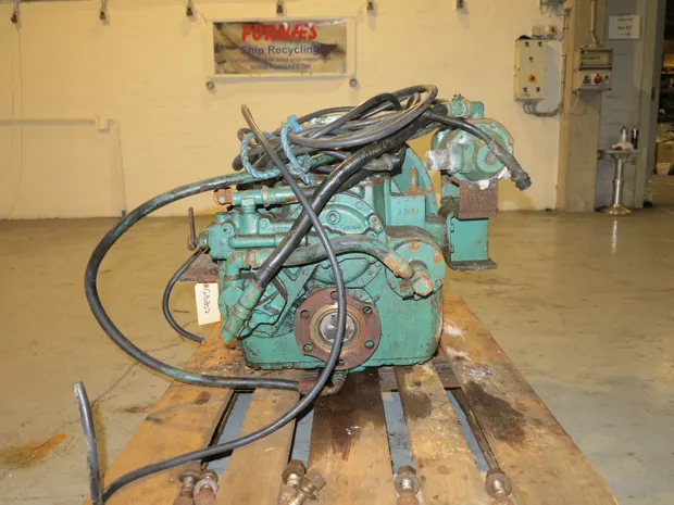 Image 1 of 9 - Twin Disc - MG 509