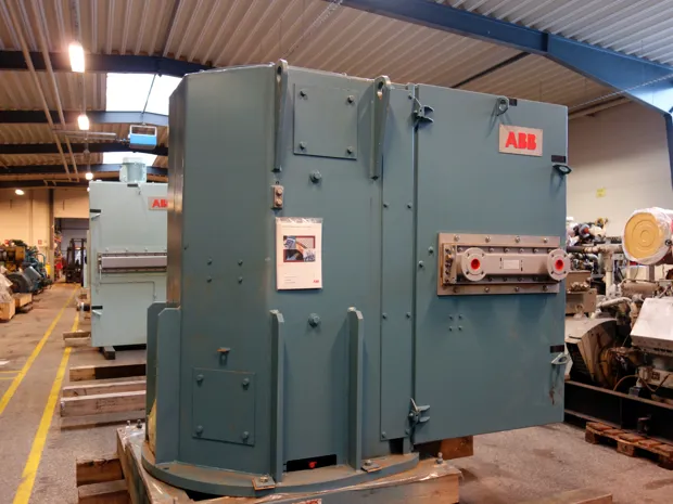 Image 1 of 5 - ABB - AMA 500L 6L VAFMH
