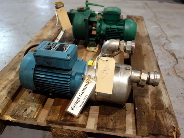 Image 2 of 3 - Calpeda - MXH 403-60/B