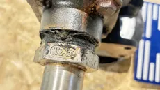 Johnson Pump - No plate