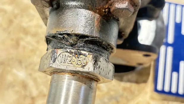 Image 9 of 10 - Johnson Pump - No plate