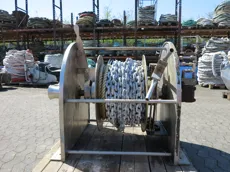 Anchor winch