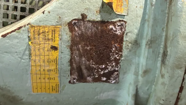 Image 10 of 10 - Heinrich Behrens - VRF 5/350 SG (no plate)