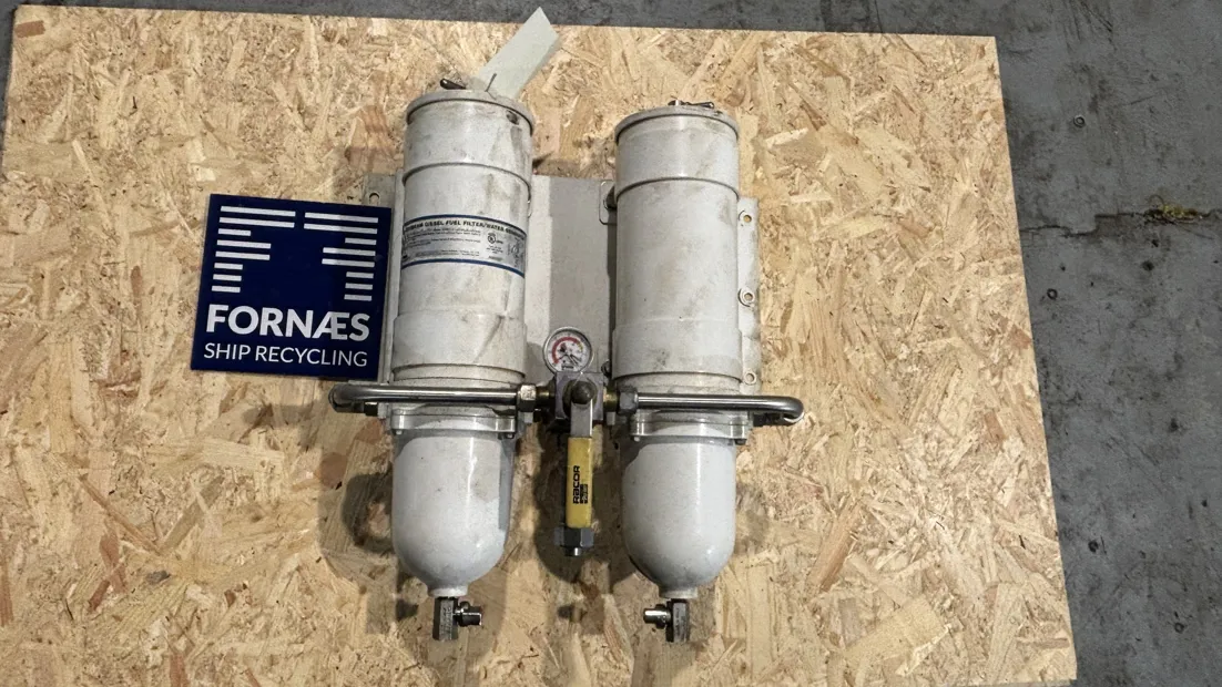 Image 1 of 7 - Parker Racor - 751000MAXM