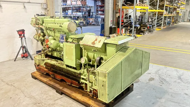 Image 5 of 14 - Scania