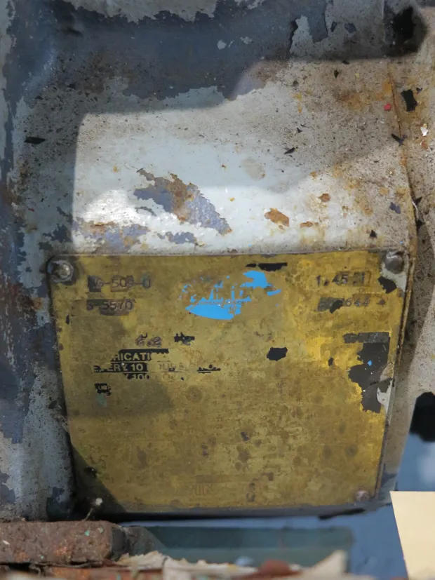 Image 6 of 6 - Twin Disc - MG 509-U