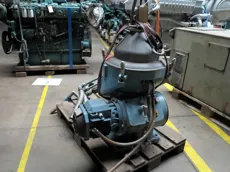 Alfa Laval - WHPX 405 TGD-24-60