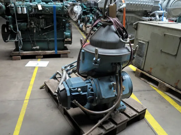 Image 1 of 4 - Alfa Laval - WHPX 405 TGD-24-60