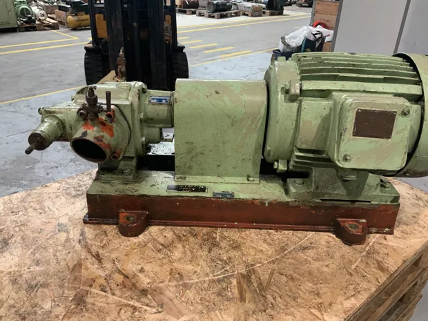 Image 3 of 8 - Kracht  - KF5/250 T10HA00 0DH1