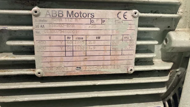 Image 5 of 7 - Seepex - BN 5-6L