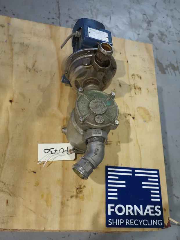 Image 2 of 4 - Pedrollo - CP 130-ST6