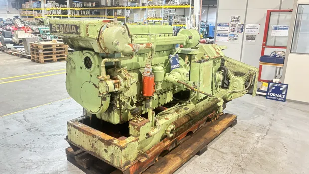 Image 6 of 14 - Scania