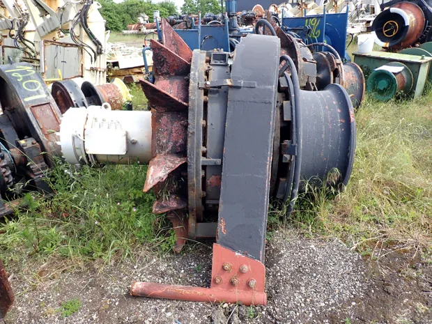 Image 1 of 2 - Capstan