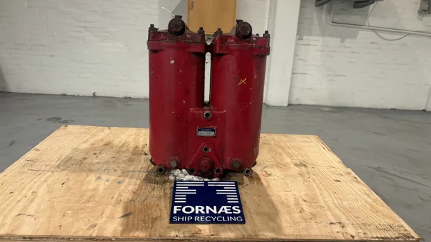 Image 5 of 12 - Finn-Filter - FFP-32020