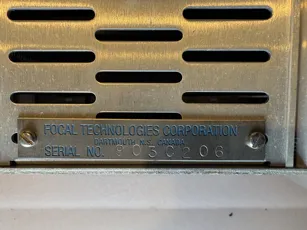 Moog - Focal model 903 Video / Data Multiplexer