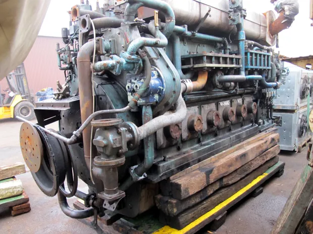 Image 3 of 6 - Alpha - 6L 23/30 EKV