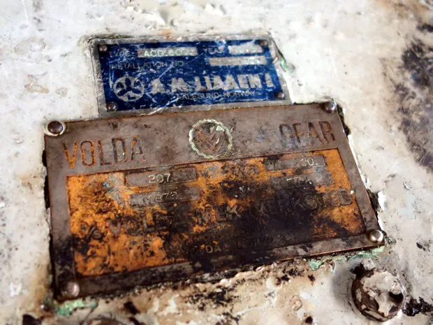 Image 4 of 4 - Volda Liaaen - ACG 600