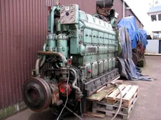 Wärtsilä - 624 TS