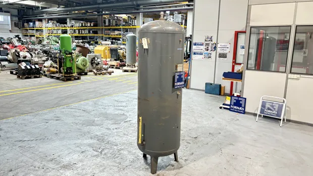 Image 5 of 7 - DANA-tank air tank - 500 liters