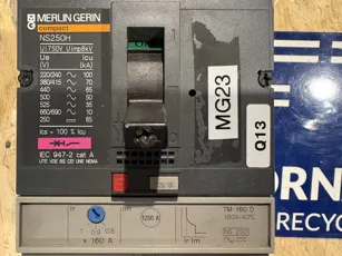 Merlin Gerin - Compact