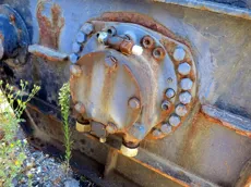 Trawl winch