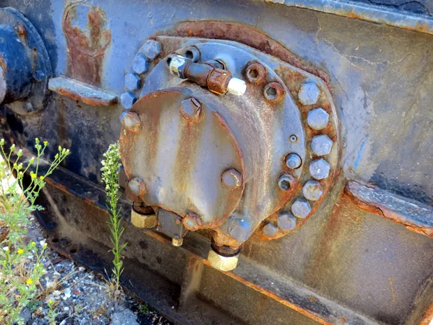 Image 4 of 4 - Trawl winch