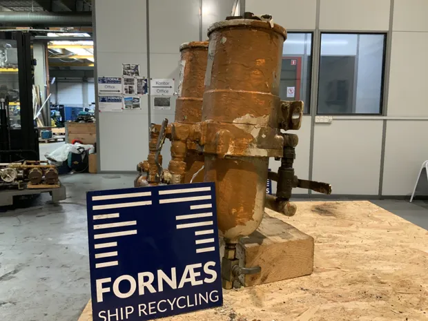 Image 5 of 5 - Parker racor - 731000MA