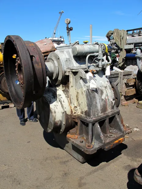 Image 5 of 6 - Reintjes - SUA 560