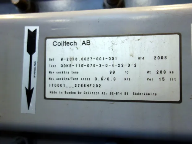 Image 6 of 7 - ABB - AMA 500L 6L VAFMH