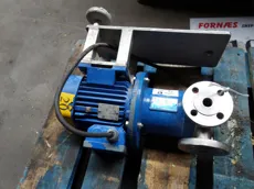 Caster Pump - MTA37/318 W312