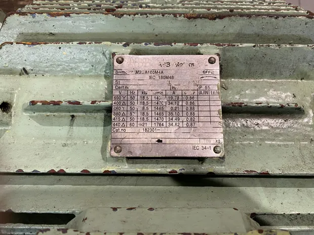 Image 6 of 7 - Seepex - RF/100/1