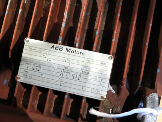 Image 4 of 4 - Allweiler - SNF 210 ER40U4-W3