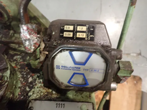 Image 10 of 10 - MaK - M 32 C