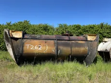 TT 2400 CP K - Tunnel Thruster