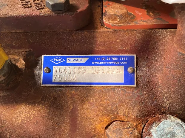 Image 3 of 3 - Newage - PRM 750D3