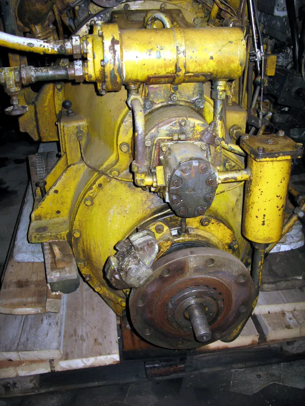 Image 2 of 3 - Fernholt & Giertsen - PB 250