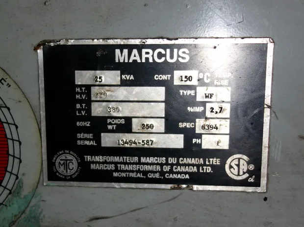 Image 2 of 2 - Marcus - WF