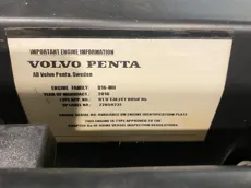 Volvo Penta - D16C-D MH