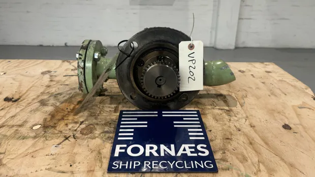 Image 1 of 9 - Kracht - KF4/150G20B P0B 7DP2/196