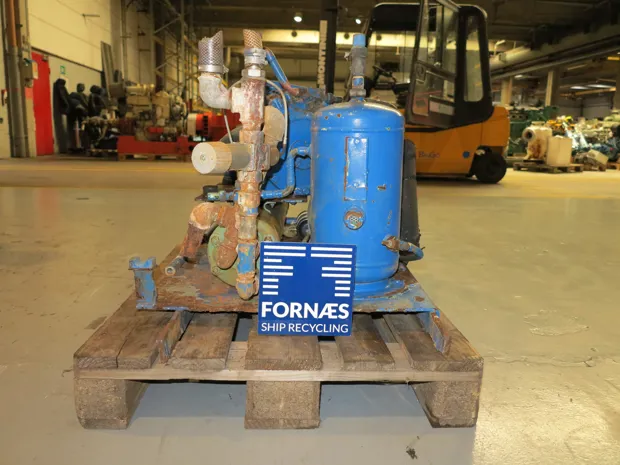 Image 4 of 5 - Bock - HGX34P/315-4